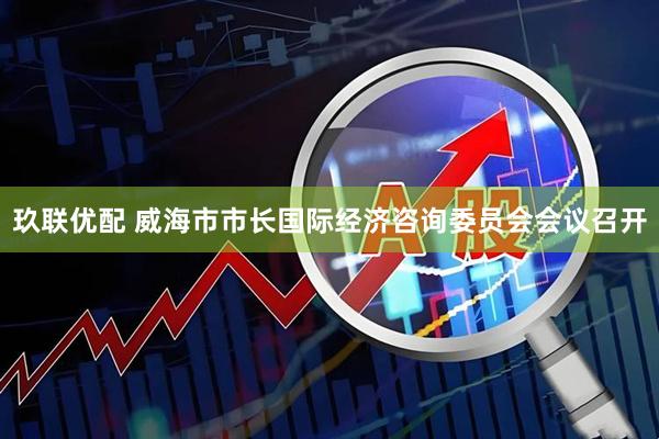 玖联优配 威海市市长国际经济咨询委员会会议召开